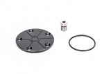 Radium Fuel Hanger FPR Block Off by Radium Engineering RAD20-0806