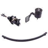 Chase Bays Nissan 240SX S13/S14/S15 Lrg Bore 3/4 Clutch Master Cyl Adapter & OEMC BBE Reservoir Kit by Chase Bays CB-N-CMCADAPT-75OERES