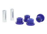 SuperPro 2009 Nissan GT-R Premium Front Lower Inner Forward Control Arm Bushing Kit by Superpro SPRSPF3851K