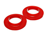 Energy Suspension Universal 2 1/8in ID 3 3/4in OD 3/4in H Coil Spring Isolators (2 per set) by Energy Suspension 9.6118R