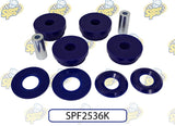 SuperPro 2000 Audi TT Quattro Base Rear Trailing Arm Forward Bushing Kit by Superpro SPRSPF2536K