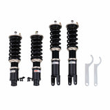 BC Racing BR Series Coilover Kit - 92-95 EG6/EH Honda Civic (Rear Fork) by BC Racing A-02-BR