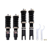 BC Racing BR Series Coilover Kit - 96-00 EK/EM Honda Civic (Rear Fork) by BC Racing A-03-BR