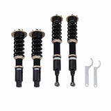 BC Racing BR Series Coilover Kit - 98-02 CG/YA4/UA4 Honda Accord, Acura CL/TL by BC Racing A-05-BR