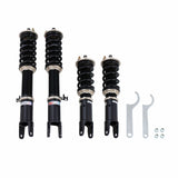 BC Racing BR Series Coilover Kit - 00-09 AP1/AP2 Honda S2000 by BC Racing A-09-BR