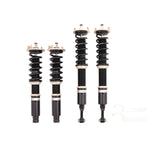 BC Racing BR Series Coilover Kit - 03-07 CM Honda Accord by BC Racing A-15-BR
