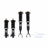 BC Racing BR Series Coilover Kit - 92-01 BB1-BB9 Honda Prelude by BC Racing A-19-BR