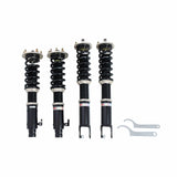 BC Racing BR Series Coilover Kit - 08-12 CP2/CU Honda Accord, Acura TSX by BC Racing A-26-BR