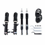 BC Racing BR Series Coilover Kit - 09-13 GE Honda Fit by BC Racing A-28-BR