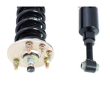 BC Racing BR Series Coilover Kit - 04-08 CL7/CL9 Honda Acura TSX by BC Racing A-29-BR