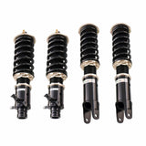 BC Racing BR Series Coilover Kit - 88-91 EF9/ED Honda Civic/CR-X (Rear Fork) by BC Racing A-33-BR
