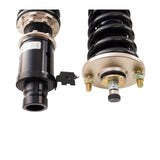 BC Racing BR Series Coilover Kit - 88-91 EF9/ED Honda Civic/CR-X (Rear Fork) by BC Racing A-33-BR
