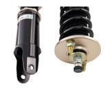 BC Racing BR Series Coilover Kit - 88-91 EF9/ED Honda Civic/CR-X (Rear Fork) by BC Racing A-33-BR