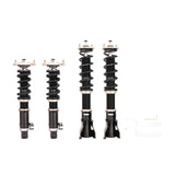 BC Racing BR Series Coilover Kit - 73-79 SB/SG Honda Civic (Excl. Wagon/78-79 Civc CVCC) by BC Racing A-50-BR