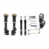BC Racing BR Series Coilover Kit - 07-12 TB1 Honda Acura RDX AWD by BC Racing A-56-BR