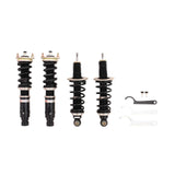 BC Racing BR Series Coilover Kit - 84-87  AG/AH/AJ/AK/AT/AU Honda Civic by BC Racing A-72-BR