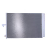Air Conditioning Condenser & Receiver Drier Assembly - Mercedes by Nissens A0995000354-NIS