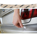 Lamin-X Audi A4 (17-19) Rear Bumper Guard
