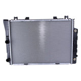 Radiator - Mercedes by Nissens A1405002003-NIS