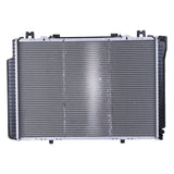 Radiator - Mercedes by Nissens A1405002303-NIS