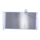 Air Conditioning Condenser & Receiver Drier Assembly - Mercedes by Nissens A2035001754-NIS