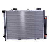 Radiator - Mercedes by Nissens A2105000003-NIS
