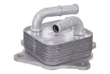 Oil Cooler - Toyota by Vaico 1571025010-VAI