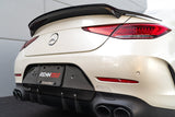 RENNtech Carbon Fiber Bumperette Delete - Mercedes Benz C257 CLS 53 AMG by RENNtech 88.257.0203