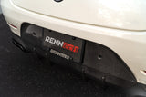 RENNtech Carbon Fiber Bumperette Delete - Mercedes Benz C257 CLS 53 AMG by RENNtech 88.257.0203