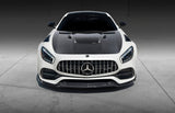 RENNtech Carbon Fiber High Performance Hood - Mercedes-Benz C190 AMG GT / GT S by RENNtech 88.190.57.00