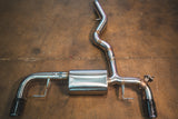 Valvetronic BMW G20/G22 330i/430i Valved Axleback Exhaust System by Valvetronic