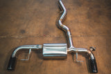 Valvetronic BMW G20/G22 330i/430i Valved Axleback Exhaust System by Valvetronic