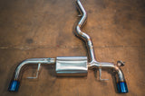 Valvetronic BMW G20/G22 330i/430i Valved Axleback Exhaust System by Valvetronic
