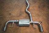 Valvetronic BMW G20/G22 330i/430i Valved Axleback Exhaust System by Valvetronic