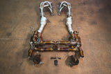 Valvetronic Ferrari 458 Speciale Valved Sport Exhaust System by Valvetronic