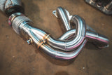 Valvetronic Ferrari 458 Speciale Valved Sport Exhaust System by Valvetronic