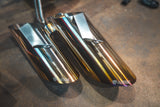 Valvetronic Lamborghini Huracan Valved Sport Exhaust System by Valvetronic LAM.HUR.VSES.TI
