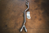 Valvetronic BMW G8x M3 / M4 Valved Sport Exhaust System by Valvetronic