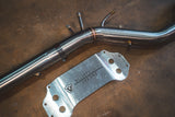 Valvetronic BMW G8x M3 / M4 Valved Sport Exhaust System by Valvetronic