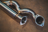 Valvetronic BMW G8x M3 / M4 Valved Sport Exhaust System by Valvetronic