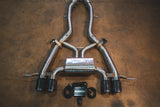 Valvetronic BMW G8x M3 / M4 Valved Sport Exhaust System by Valvetronic