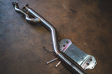 Valvetronic BMW G8x M3 / M4 Valved Sport Exhaust System by Valvetronic
