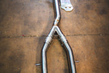 Valvetronic BMW G8x M3 / M4 Valved Sport Exhaust System by Valvetronic