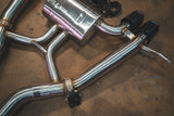 Valvetronic BMW G8x M3 / M4 Valved Sport Exhaust System by Valvetronic