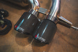 Valvetronic BMW G8x M3 / M4 Valved Sport Exhaust System by Valvetronic