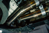 Valvetronic Lamborghini Urus Valved Sport Exhaust System by Valvetronic LAM.URUS.VSES.TI