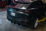 Valvetronic Lamborghini Urus Valved Sport Exhaust System by Valvetronic LAM.URUS.VSES.TI
