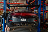 Valvetronic Porsche 992 GT3/RS Valved Sport Exhaust System