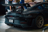 Valvetronic Porsche 992 GT3/RS Valved Sport Exhaust System