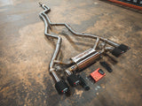 Valvetronic BMW F87 M2 Valved Sport Exhaust System (N55) by Valvetronic